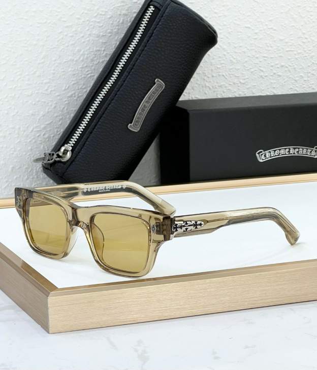 Picture of Chrome Hearts Sunglasses _SKUfw66635001fw